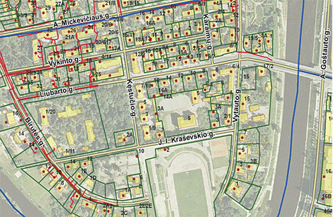 CADASTRAL MAPPING