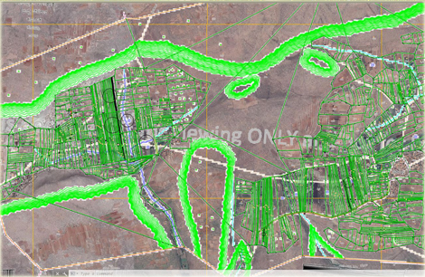 Vector Data Capturing