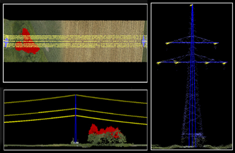 LiDAR PowerLine