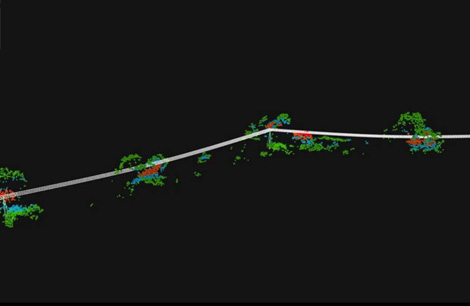 LiDAR PowerLine