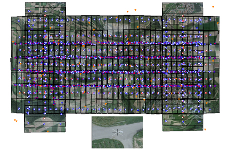Aerial Triangulation (AT)