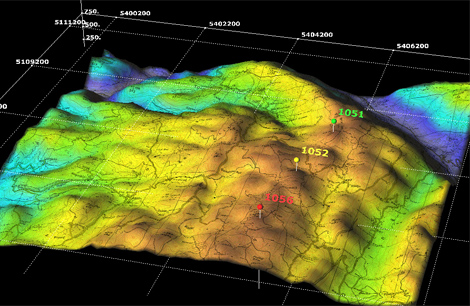 Digital Elevation Models (DEM)