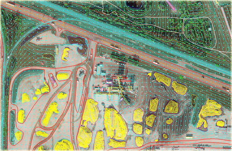 Digital Terrain Models (DTM)