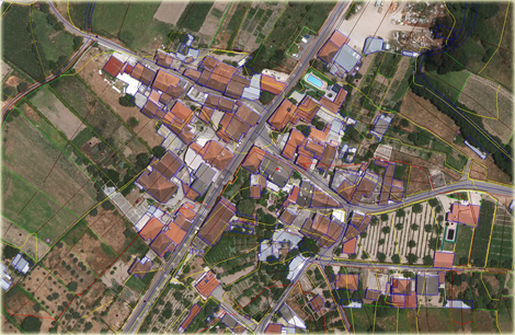 Planimetric Mapping
