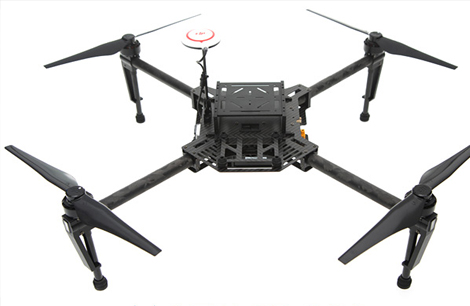 MATRICE 100 QUADCOPTER FOR DEVELOPERS