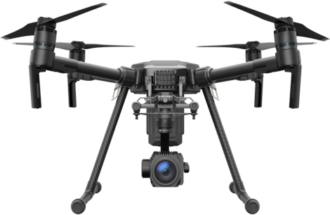 Single Downward Gimbal
