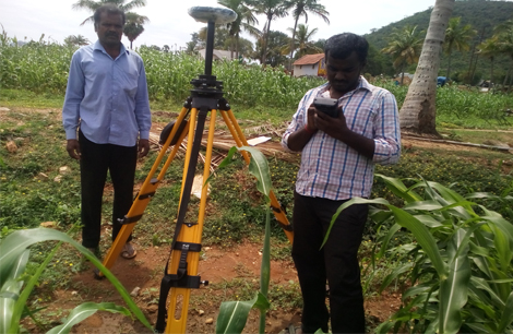 Irrigation Survey