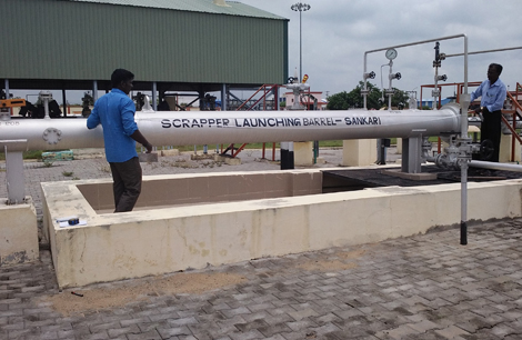 Pipe Line Survey