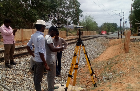 Rail Survey