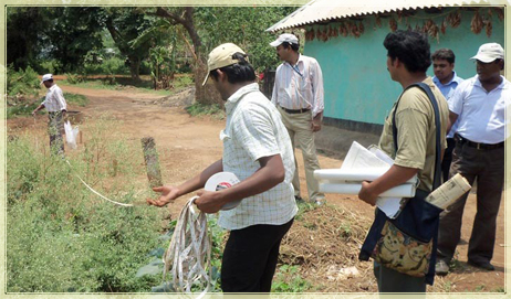 Cadastral Survey