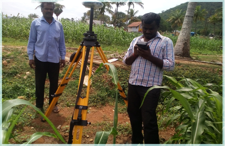 Irrigation Survey